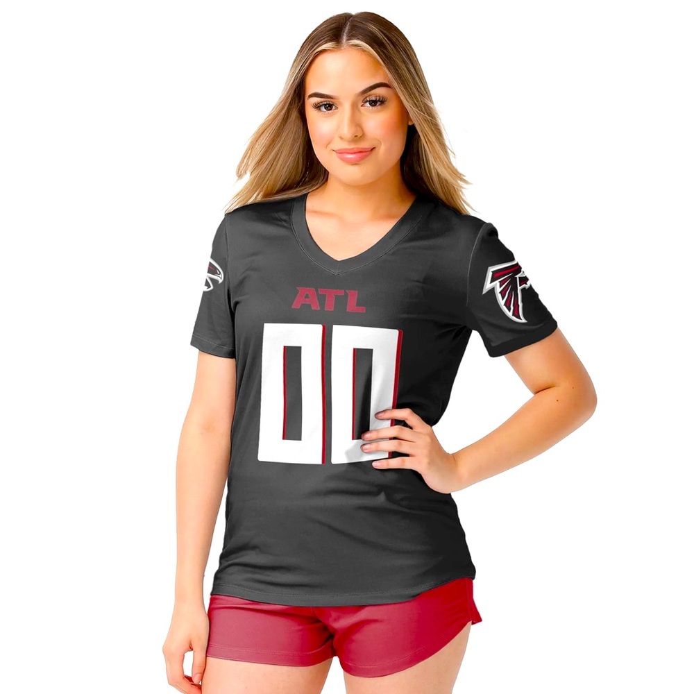 Atlanta Falcons Womens Gameday Ready Shirt- size small NEW W/tags!!!
